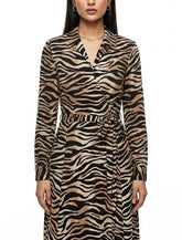 Imported Western long dress jersey long dress No-994 Velnoor Store