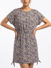 Imported Western long dress chiffon long dress No-848 Velnoor Store