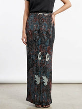 Imported skirt cotton skirt No-1039 Velnoor Store