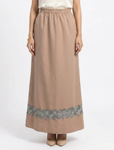 Imported skirt chiffon skirt No-1071 Velnoor Store