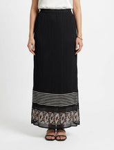 Imported skirt chiffon skirt No-1060 Velnoor Store