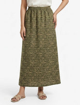 Imported skirt chiffon skirt No-1043 Velnoor Store
