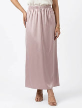 Imported skirt silk skirt No-1025 Velnoor Store
