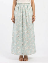 Imported skirt chiffon skirt No-1028 Velnoor Store