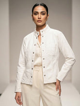 04 Girls Denim Jacket Pakistan – Trendy & Stylish | Velnoor