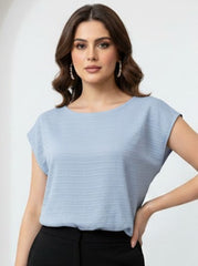 Peruna,half sleeve-top,252 - Premium Quality Stylish Comfortable Trendy