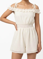 Imported Western mini Dress Linen Mini Dress No-577 Velnoor Store