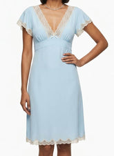 Imported Western mini dress jersey Mini Dress No-617 Velnoor Store