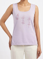 Imported sleeveless top for womens and girls jersey sleeveless top‚tag-sleeveless top No-511 Velnoor Store