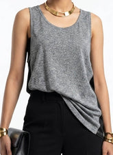 Imported Tank top for womens and girls jersey Tank top‚tag-Tank top No-489 Velnoor Store