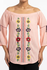 Imported Full sleeve top chiffon full sleeve top No-1510 Velnoor Store