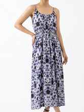 Imported Western Long dress silk jersey long dress No-2626 Velnoor Store