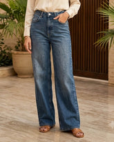 Jeans pant denim jeans jeans bottom pant No-2437 Velnoor Store