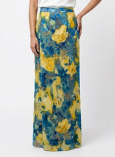 Imported skirt for women and ghirls silk skirt No-225 Velnoor Store