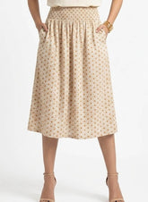 Imported skirt for women and ghirls silk skirt No-241 Velnoor Store