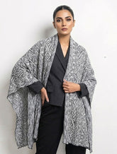 311 Premium Branded Shawl for Women – Luxury Winter Collection Pakistan -velnoor