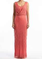 Imported Maxi chiffon maxi No-1191 Velnoor Store