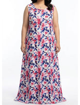 Imported Maxi linen maxi No-1431 Velnoor Store