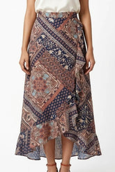 Imported skirt chiffon skirt No-1098 Velnoor Store