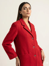 1790 Women's Luxury Coat | Soft Warm Fashion Pakistan - Velnoor