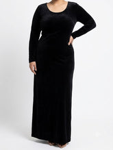 Imported Maxi jersey maxi No-2517 Velnoor Store