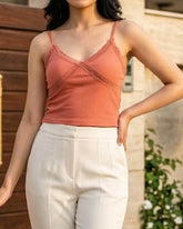 Imported Crop top jersey crop top No-2851 Velnoor Store