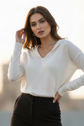 1548 Cozy Branded Sweater – Imported Wool Collection Pakistan – velnoor