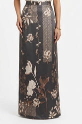 Imported skirt jersey skirt No-1011 Velnoor Store