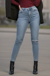 205 Fashionable Stretchable Jeans Online Pakistan – Velnoor