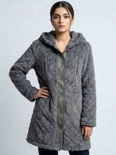 814 long Fur Jacket for Winter – Online Fashion Store Pakistan | Velnoor