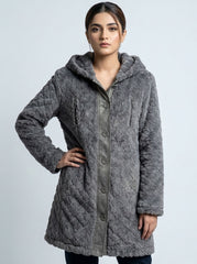 814 long Fur Jacket for Winter – Online Fashion Store Pakistan | Velnoor
