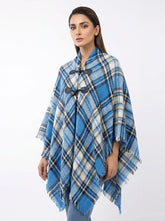 1480 Luxury Women’s Shawl – Imported Wool Design Available in Pakistan -velnoor