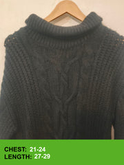 032 Cozy Knit Pullover – Premium Winter Collection Pakistan-velnoor