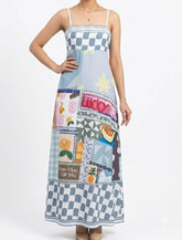 Imported Maxi linen maxi No-1660 Velnoor Store