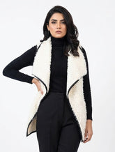 1214 Stylish Imported Fur Jacket – Soft Warm Outerwear Pakistan | Velnoor