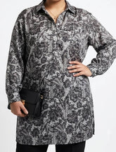 Imported Maxi chiffon maxi No-1662 Velnoor Store