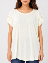 Imported half sleeve top for womens and girls jersey half sleeve top‚tag-half sleeve top No-538 Velnoor Store