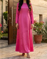 Imported Maxi silk maxi No-3696 Velnoor Store