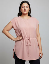 Ann Taylor Half Sleeve Top 171 - Premium Quality, Stylish, Elegant