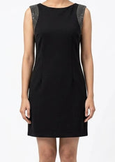 Imported Western mini dress jersey mini dress No-1364 Velnoor Store