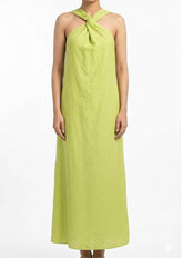 Imported maxi linen maxi No-1157 Velnoor Store