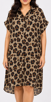Western mini Dress chiffon Mini Dress No-649 Velnoor Store