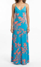 Imported Maxi jersey maxi No-1428 Velnoor Store