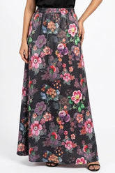 Imported skirt chiffon skirt No-1034 Velnoor Store