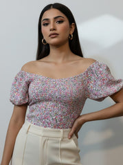 (Chest-17 Length-18) unknown, half sleeve-top, 297 - Premium Quality, Stylish, Casual, Trendy