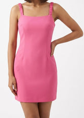 Imported Western mini dress jersey mini dress No-980 Velnoor Store