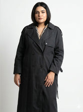 1795 Women's Classic Coat | Timeless Style Pakistan - Velnoor