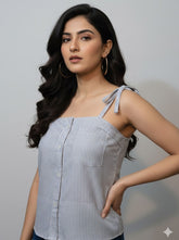 Peacolcks Sleeveless Top 149 - Premium Quality. Stylish, Comfortable, Chic.