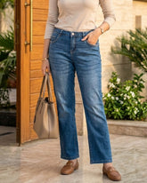 Jeans pant denim jeans jeans pant No-2382 Velnoor Store