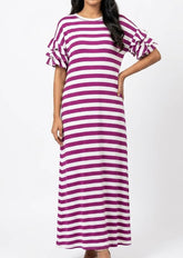 Imported Maxi jersey maxi No-1210 Velnoor Store